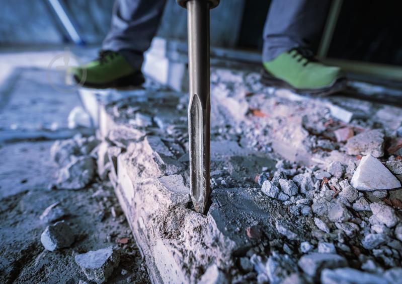 Пика Bosch SDS HEX 350 мм 400 мм 2608690111 - фото 5 Пика Bosch SDS HEX 350 мм 400 мм 2608690111 - фото 5