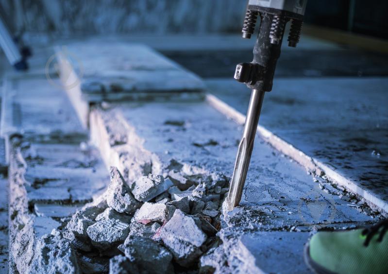 Пика Bosch SDS HEX 350 мм 400 мм 2608690111 - фото 9 Пика Bosch SDS HEX 350 мм 400 мм 2608690111 - фото 9