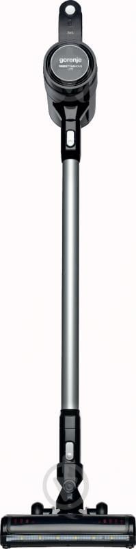 Пылесос Gorenje SVC216FMLBK black - фото 1 Пылесос Gorenje SVC216FMLBK black - фото 1