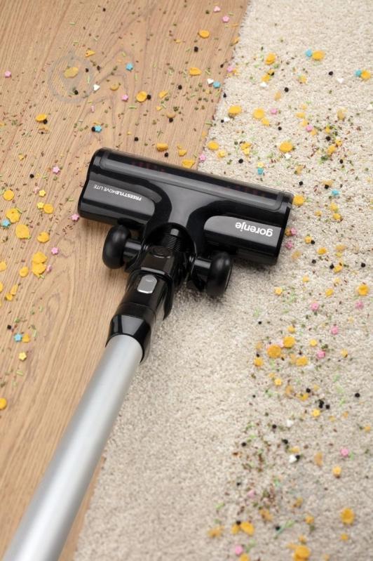 Пылесос Gorenje SVC216FMLBK black - фото 15 Пылесос Gorenje SVC216FMLBK black - фото 15