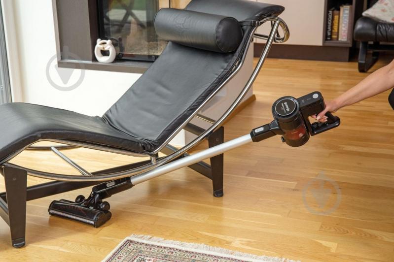 Пылесос Gorenje SVC216FMLBK black - фото 16 Пылесос Gorenje SVC216FMLBK black - фото 16