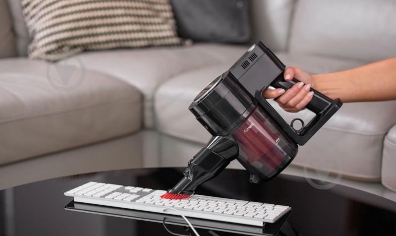 Пылесос Gorenje SVC216FMLBK black - фото 17 Пылесос Gorenje SVC216FMLBK black - фото 17