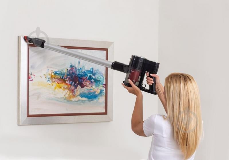 Пылесос Gorenje SVC216FMLBK black - фото 18 Пылесос Gorenje SVC216FMLBK black - фото 18