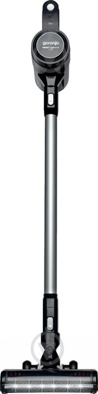 Пылесос Gorenje SVC216FMLBK black - фото 5 Пылесос Gorenje SVC216FMLBK black - фото 5