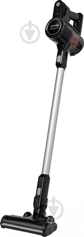 Пылесос Gorenje SVC216FMLBK black - фото 4 Пылесос Gorenje SVC216FMLBK black - фото 4
