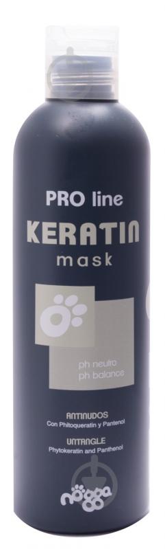 Маска Nogga Keratin Mask 500 мл для домашніх тварин - фото 1