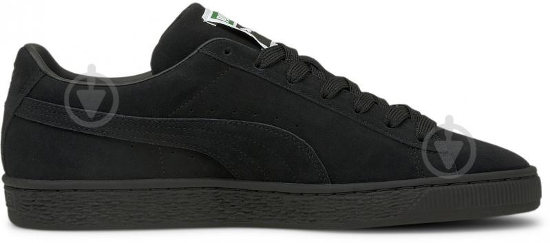 Кроссовки мужские Puma Suede Classic XXI 37491512 р.44,5 черные - фото 2