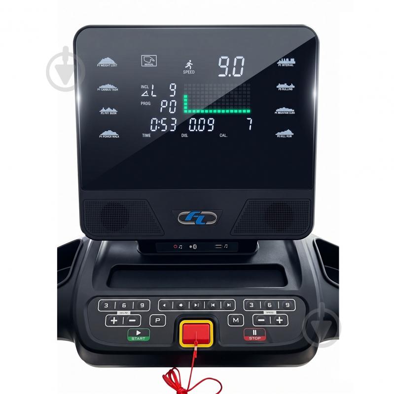 Беговая дорожка FitLogic (T45C) - фото 4