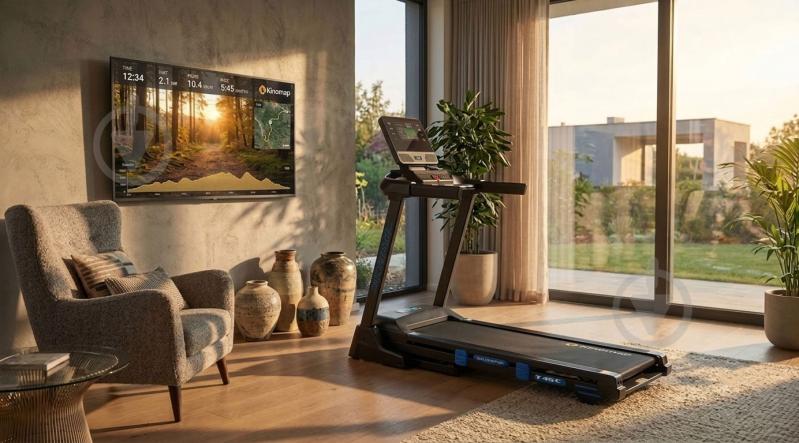 Беговая дорожка FitLogic (T45C) - фото 7