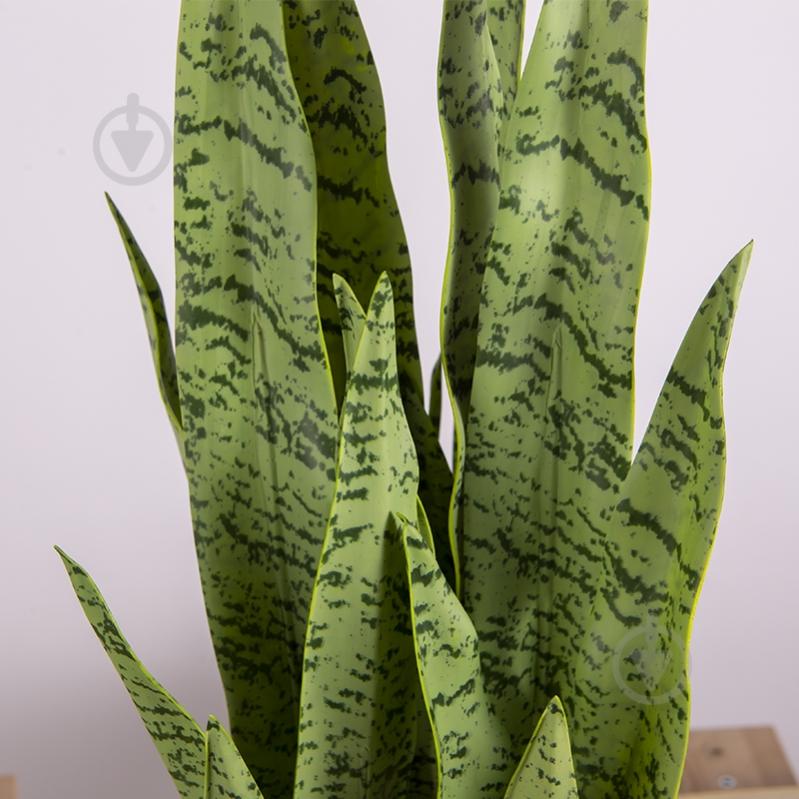 Растение искусственное Sansevieria (DW-11) Engard - фото 2 Растение искусственное Sansevieria (DW-11) Engard - фото 2