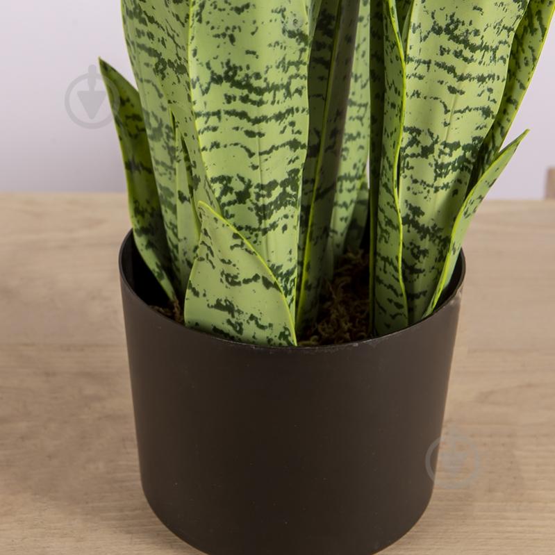 Растение искусственное Sansevieria (DW-11) Engard - фото 3 Растение искусственное Sansevieria (DW-11) Engard - фото 3