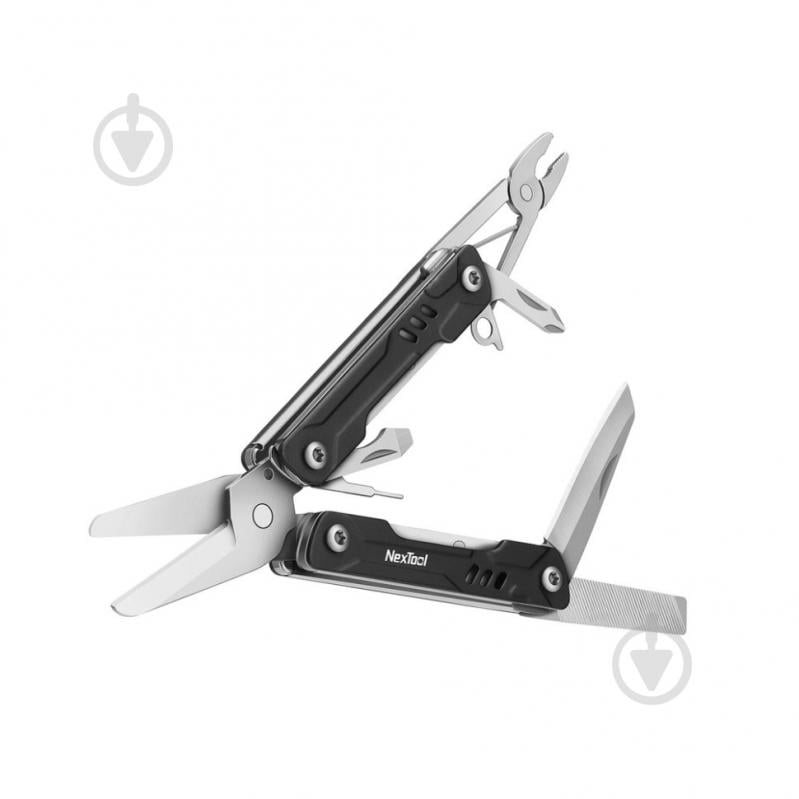 Мультитул NexTool Mini Sailor (Scissors Version), (10 функций) NE20237A - фото 4 Мультитул NexTool Mini Sailor (Scissors Version), (10 функций) NE20237A - фото 4