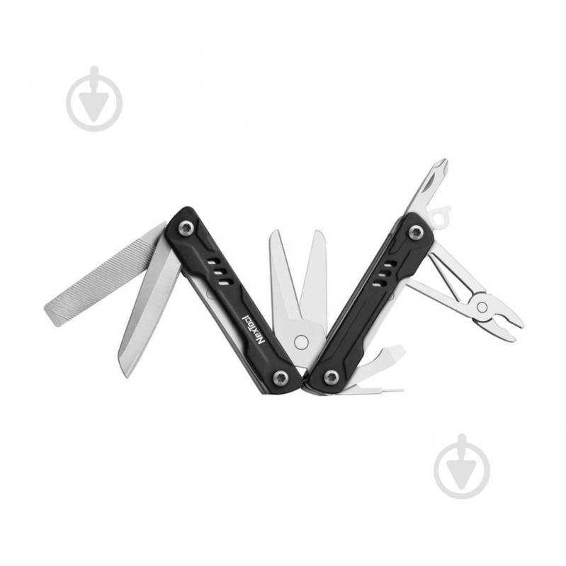 Мультитул NexTool Mini Sailor (Scissors Version), (10 функций) NE20237A - фото 2 Мультитул NexTool Mini Sailor (Scissors Version), (10 функций) NE20237A - фото 2
