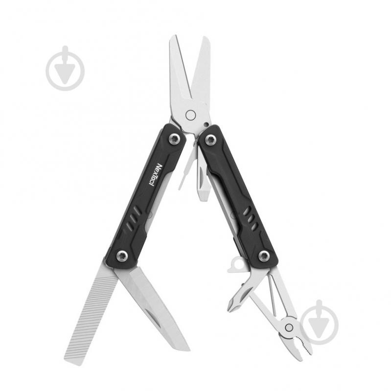 Мультитул NexTool Mini Sailor (Scissors Version), (10 функций) NE20237A - фото 1 Мультитул NexTool Mini Sailor (Scissors Version), (10 функций) NE20237A - фото 1