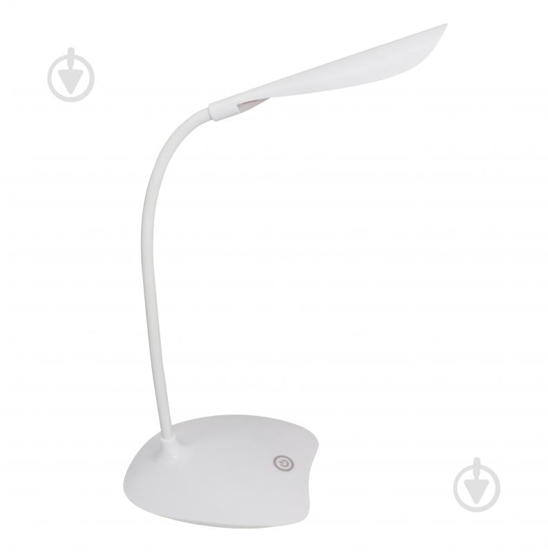 Настільна лампа LED 3 Вт білий AV-9051D - фото 