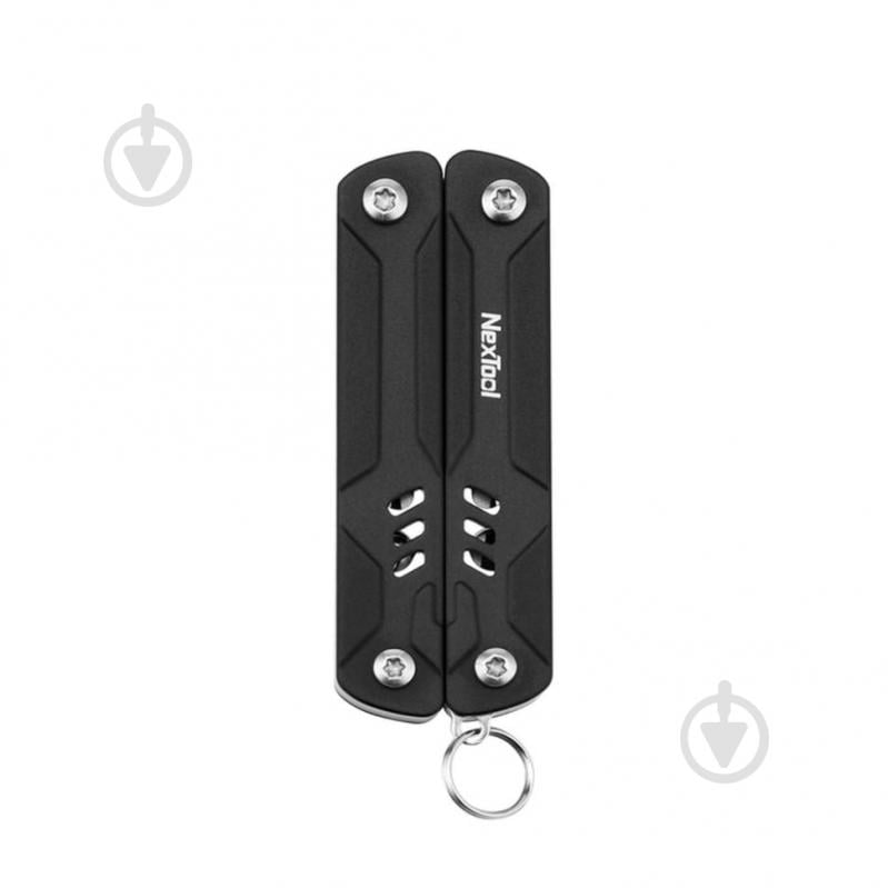 Мультитул NexTool Mini Sailor (TSA Version), (10 функцій) NE20314B - фото 2 Мультитул NexTool Mini Sailor (TSA Version), (10 функцій) NE20314B - фото 2