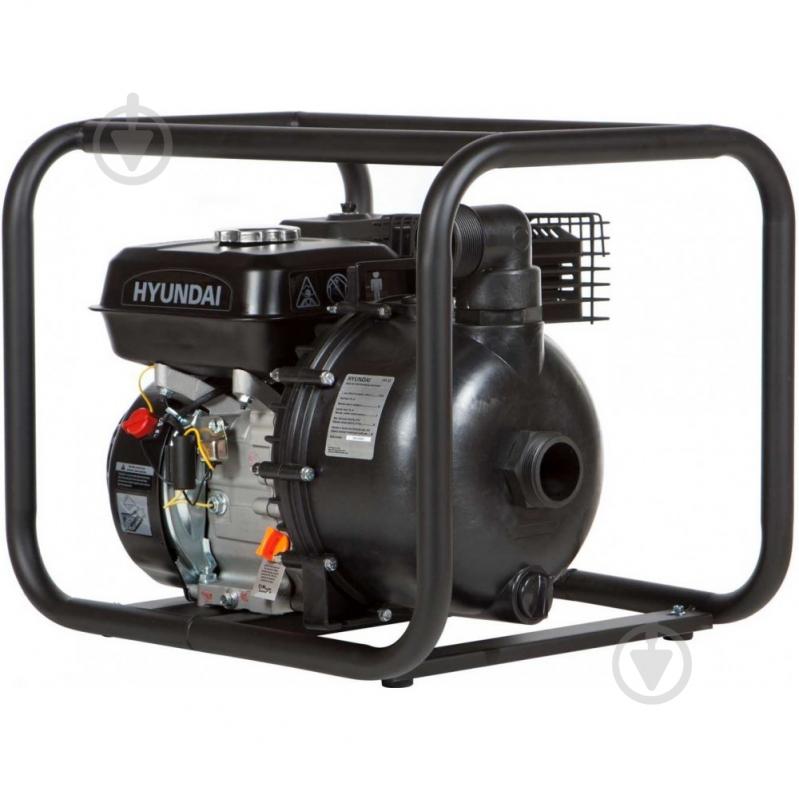 Мотопомпа бензиновая Hyundai HYA 53 - фото 1