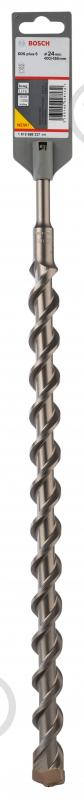 Бур Bosch 5 SDS-plus 24x400 мм 450 мм 1618596237 - фото 2