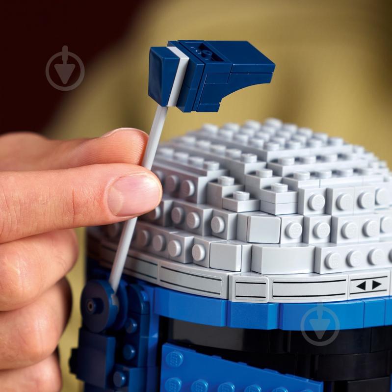 Конструктор LEGO Star Wars Шолом Джанго Фетта 75408 - фото 14 Конструктор LEGO Star Wars Шолом Джанго Фетта 75408 - фото 14