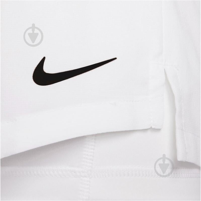 Шорти Nike Court Advantage FQ3050-100 р. L білий - фото 5