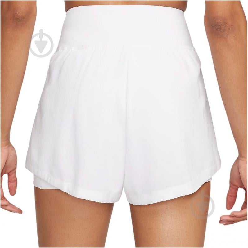 Шорти Nike Court Advantage FQ3050-100 р. L білий - фото 3