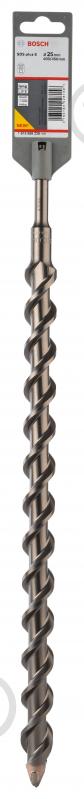 Бур Bosch 5 SDS-plus 25x400 мм 450 мм 1618596239 - фото 2 Бур Bosch 5 SDS-plus 25x400 мм 450 мм 1618596239 - фото 2