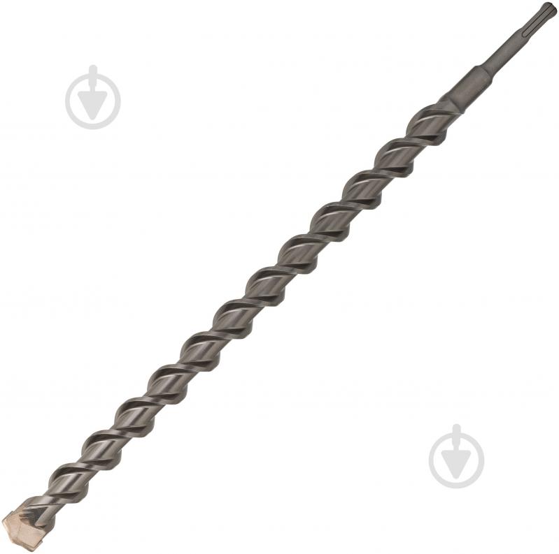 Бур Bosch 5 SDS-plus 25x400 мм 450 мм 1618596239 - фото 1 Бур Bosch 5 SDS-plus 25x400 мм 450 мм 1618596239 - фото 1