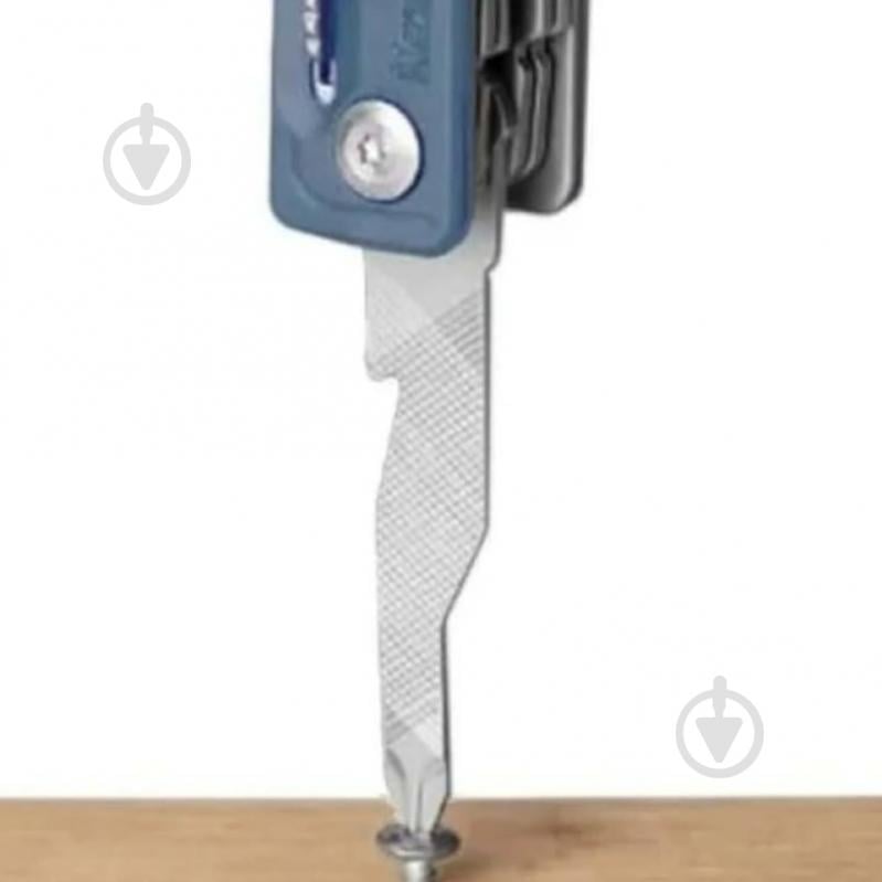 Мультитул NexTool Multi Functional Knife, синій NE20099 - фото 3