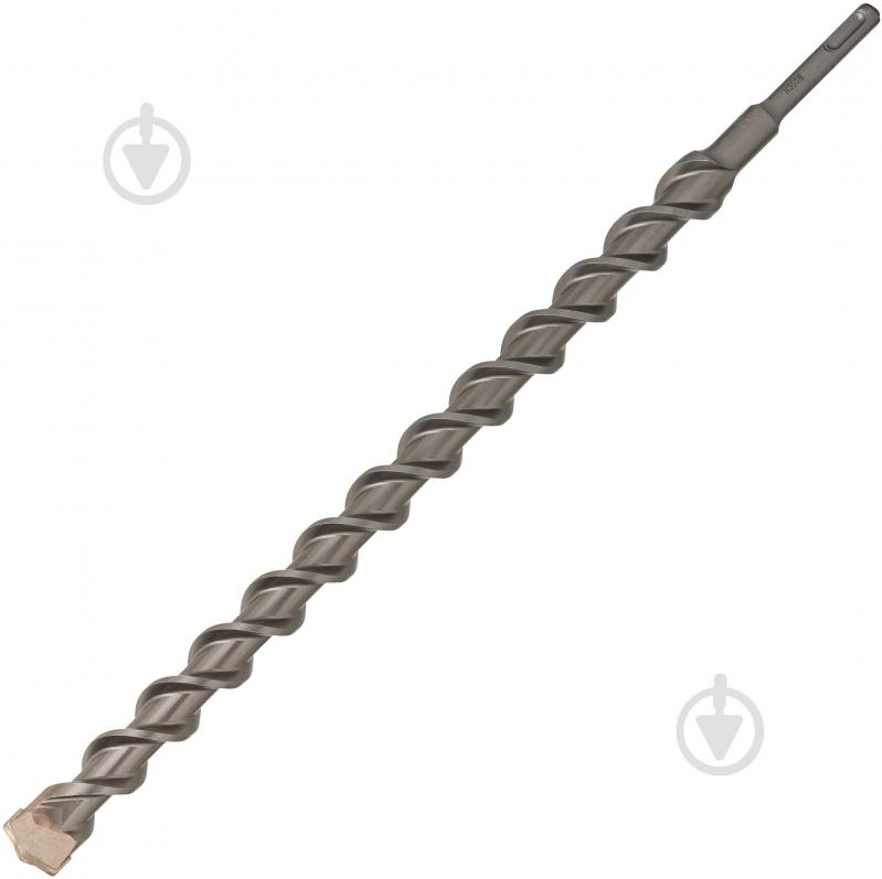 Бур Bosch 5 SDS-plus 26x400 мм 450 мм 1618596241 - фото 1 Бур Bosch 5 SDS-plus 26x400 мм 450 мм 1618596241 - фото 1