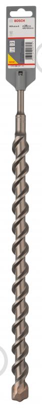 Бур Bosch 5 SDS-plus 26x400 мм 450 мм 1618596241 - фото 2 Бур Bosch 5 SDS-plus 26x400 мм 450 мм 1618596241 - фото 2