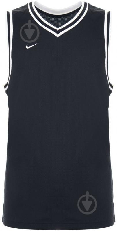 Майка Nike FQ3707-010 р.L чорний - фото 1