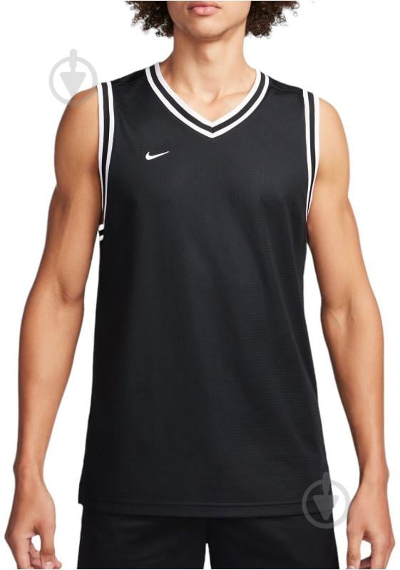Майка Nike FQ3707-010 р.L чорний - фото 3