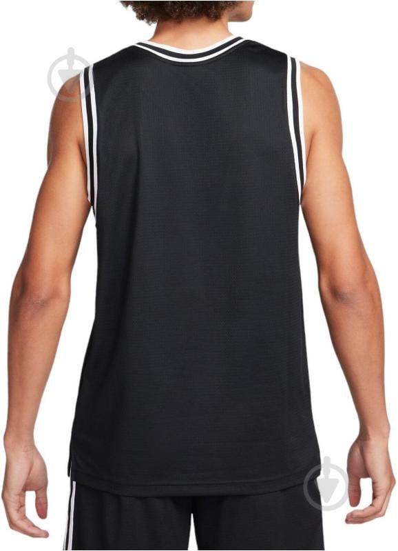 Майка Nike FQ3707-010 р.L чорний - фото 4