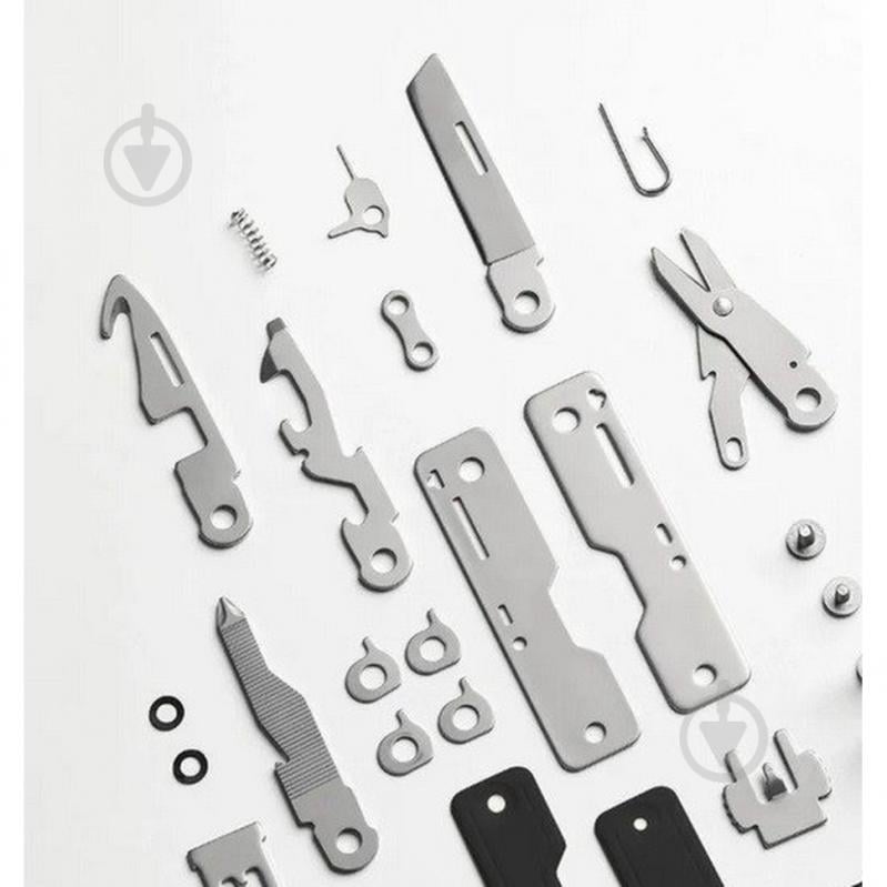 Мультитул NexTool Multi Functional Knife, хаки (10 функций) NE20100 - фото 2 Мультитул NexTool Multi Functional Knife, хаки (10 функций) NE20100 - фото 2