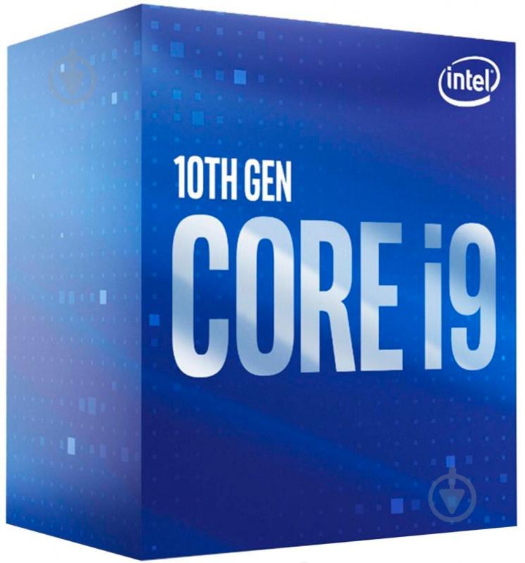 Процессор Intel Core i9-10900K 3,7 GHz Socket 1200 Box (BX8070110900K) - фото 1