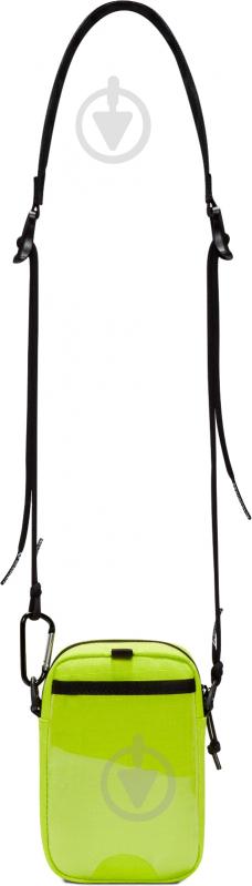 Сумка Converse Pouch 2.0 10022403-A01 лайм - фото 3 Сумка Converse Pouch 2.0 10022403-A01 лайм - фото 3