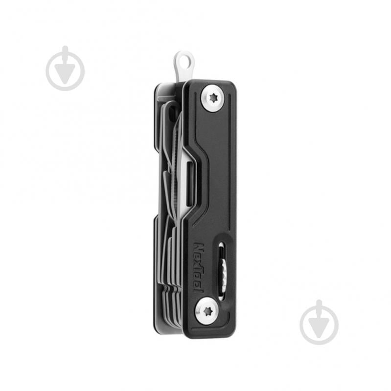 Мультитул NexTool Multi Functional Knife, черный (10 функций) NE20096 - фото 3 Мультитул NexTool Multi Functional Knife, черный (10 функций) NE20096 - фото 3