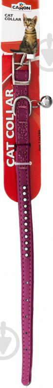 Ошейник CАMON с украшением 10х300 см - фото 2