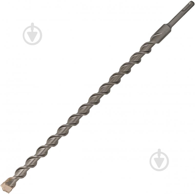 Бур Bosch 5 SDS-plus 19x400 мм 450 мм 1618596261 - фото 1 Бур Bosch 5 SDS-plus 19x400 мм 450 мм 1618596261 - фото 1
