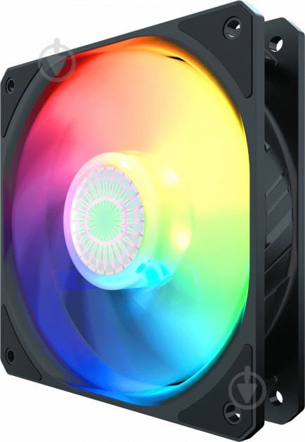 Вентилятор для корпуса Cooler Master SickleFlow 140 ARGB (MFX-B4DN-14NPA-R1) - фото 3