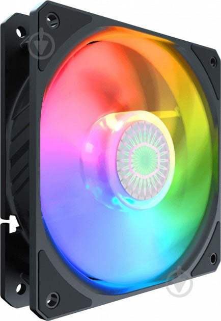 Вентилятор для корпуса Cooler Master SickleFlow 140 ARGB (MFX-B4DN-14NPA-R1) - фото 2