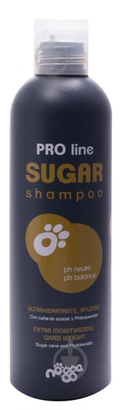 Шампунь Nogga Sugar Shampoo 500 мл для домашних животных - фото 1 Шампунь Nogga Sugar Shampoo 500 мл для домашних животных - фото 1