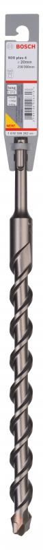 Бур Bosch 5 SDS-plus 20x250 мм 300 мм 1618596262 - фото 2