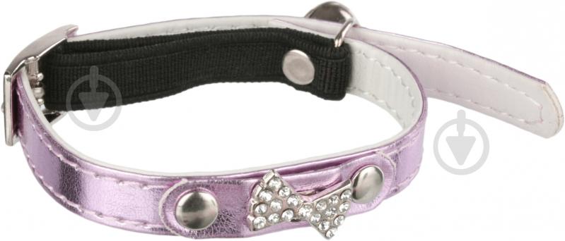 Ошейник CАMON Люкс 10х300 мм - фото 2 Ошейник CАMON Люкс 10х300 мм - фото 2