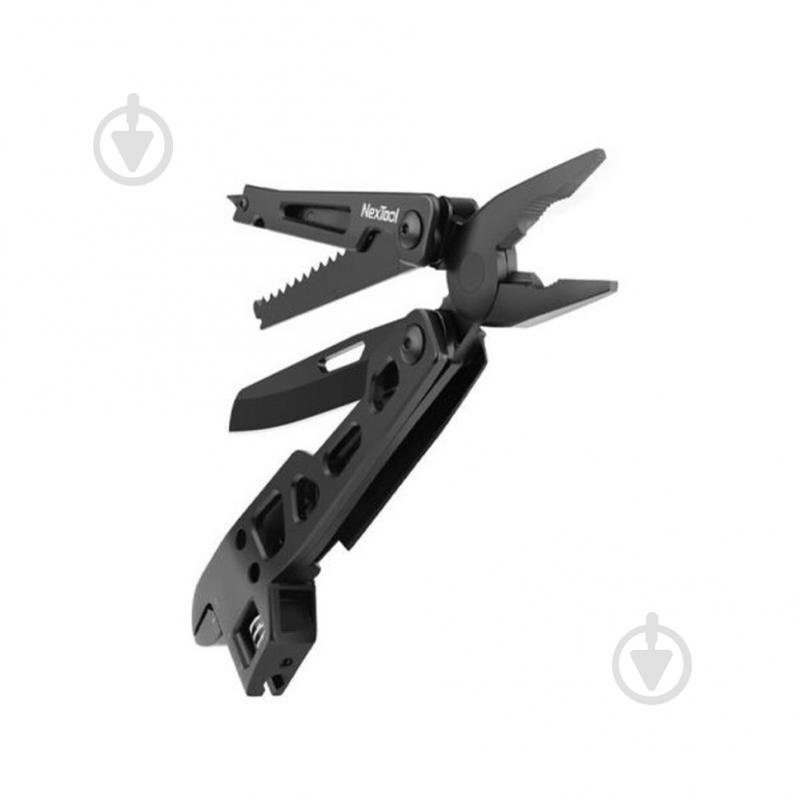 Мультитул NexTool Vanguard Multifunctional Wrench (9 функций) NE20131 - фото 4 Мультитул NexTool Vanguard Multifunctional Wrench (9 функций) NE20131 - фото 4