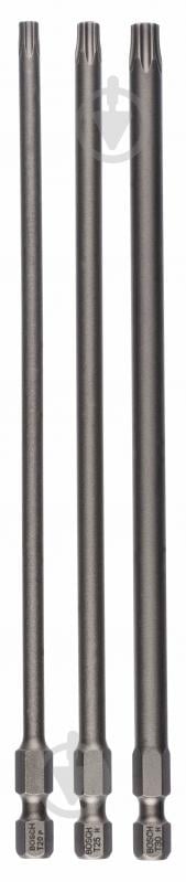 Бита Bosch Extra-Hart T20/T25/T30 x 152 мм 2607001764 - фото 1