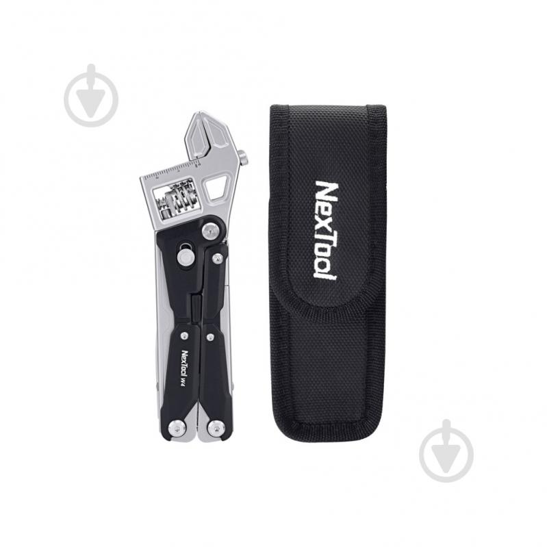 Мультитул NexTool Wrench W4 (13 функцій) NE20362A - фото 5 Мультитул NexTool Wrench W4 (13 функцій) NE20362A - фото 5