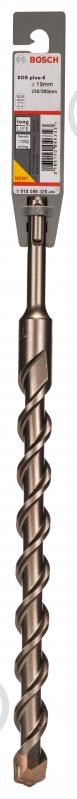 Бур Bosch 5 SDS-plus 19x250 мм 300 мм 1618596320 - фото 2 Бур Bosch 5 SDS-plus 19x250 мм 300 мм 1618596320 - фото 2
