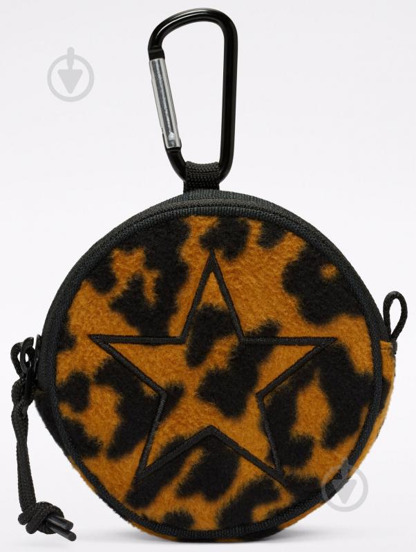 Кошелек CREATIVE UTILITY POUCH 10023042-A01 коричневый - фото 2 Кошелек CREATIVE UTILITY POUCH 10023042-A01 коричневый - фото 2