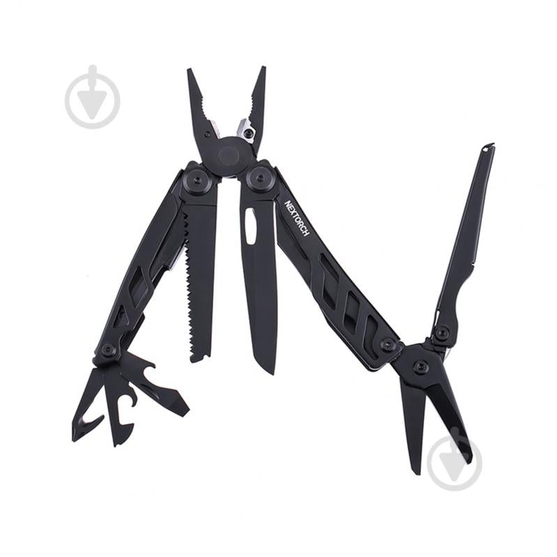 Мультитул NexTool Nextorch MT10 (16 функций) MT10 - фото 1 Мультитул NexTool Nextorch MT10 (16 функций) MT10 - фото 1